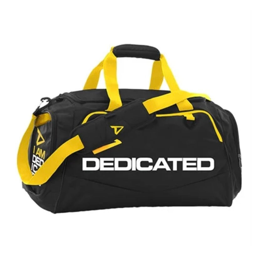 Premium Gym Bag Sporttasche – Wasserdichte Fitness Tasche mit Schuhfach & viel Stauraum | BlackRise
