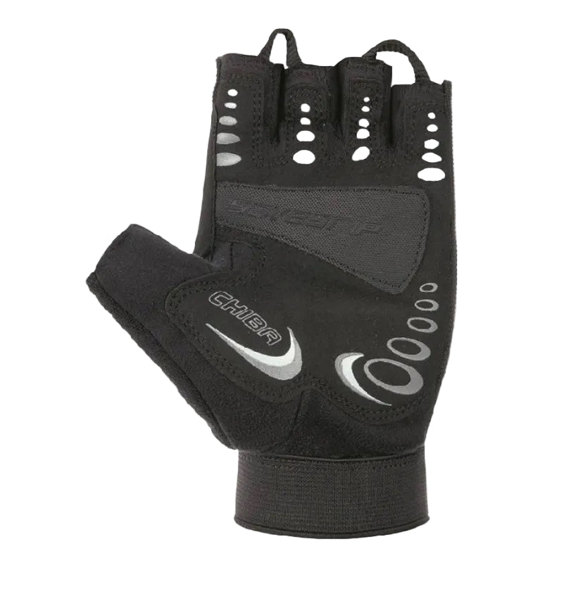 Fitness Handschuhe Chiba Fit Schwarz – Grip & Komfort | BlackRise