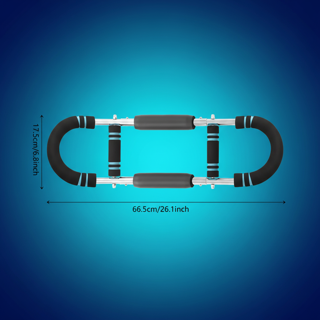 5-Level Arm Exerciser – U-förmiger Armtrainer für Kraftaufbau