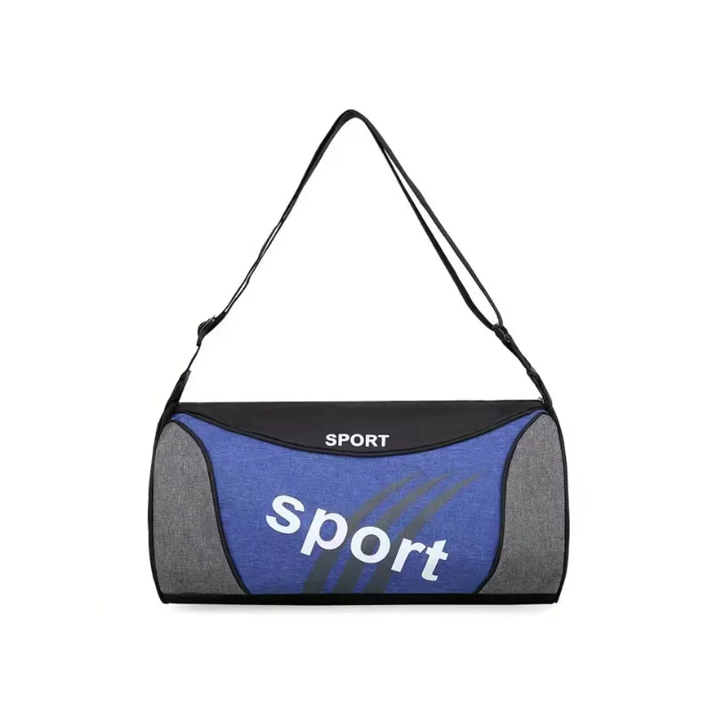 Sporttasche Unisex – Multifunktionale Gym Bag für Fitness, Yoga & Reisen