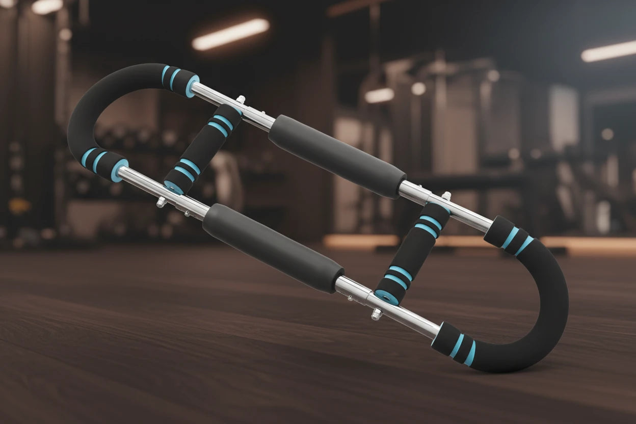 5-Level Arm Exerciser – U-förmiger Armtrainer für Kraftaufbau