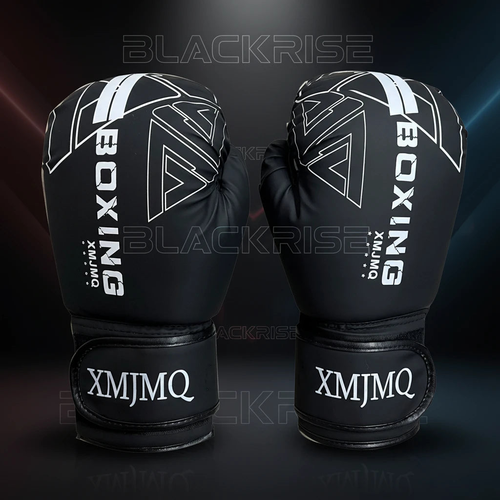 Premium Boxhandschuhe – Unisex Trainingshandschuhe für Boxen & MMA