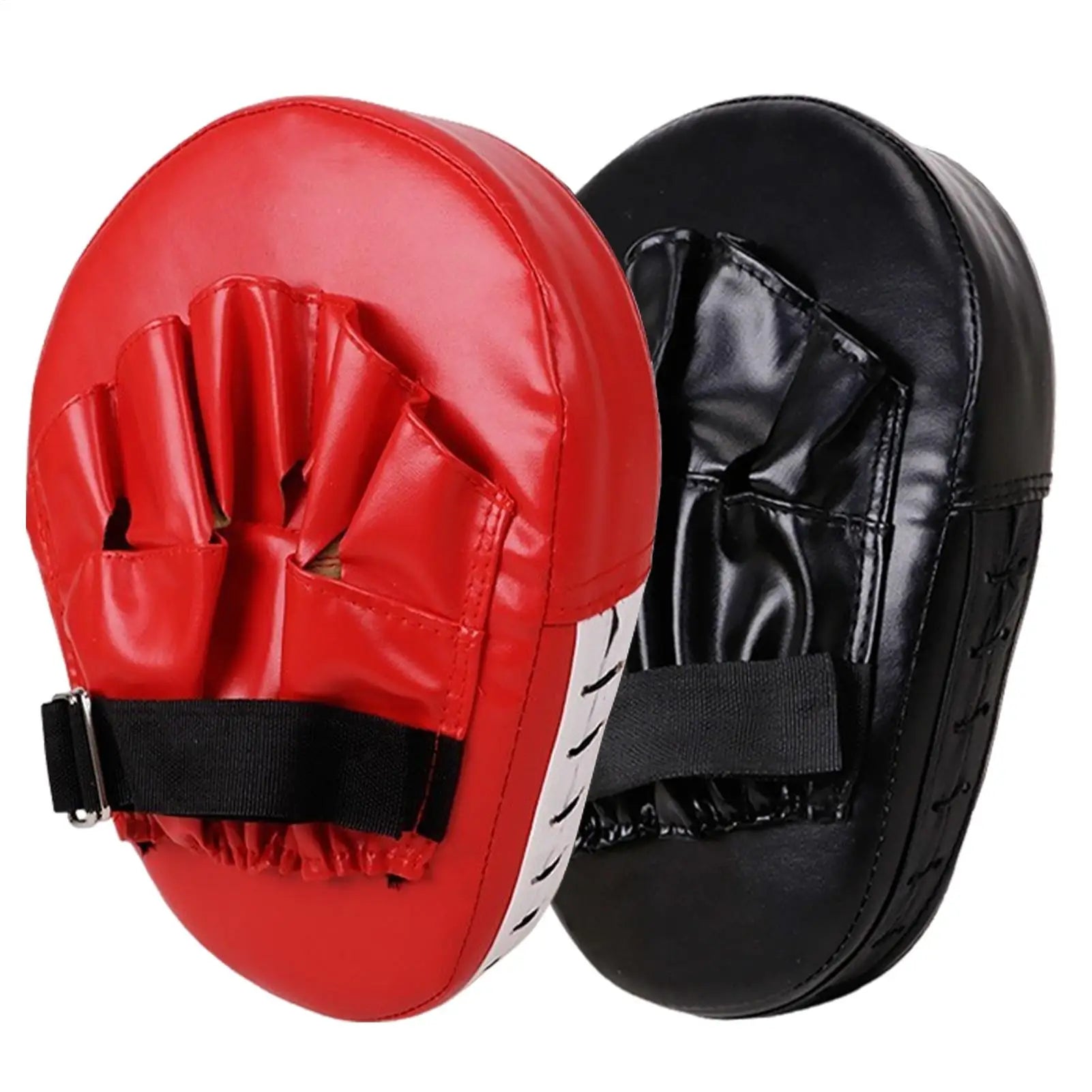 Box‑ & Kampfsport Fokus‑Pads – Curved Punching Pads für Boxen, Kickboxen, Muay Thai & MMA
