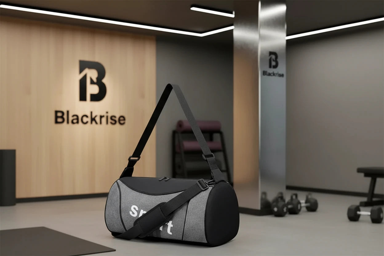 Sporttasche Unisex – Multifunktionale Gym Bag für Fitness, Yoga & Reisen