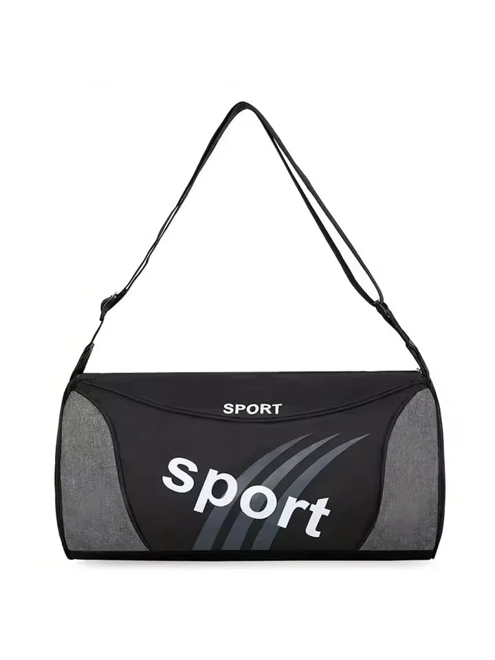 Sporttasche Unisex – Multifunktionale Gym Bag für Fitness, Yoga & Reisen