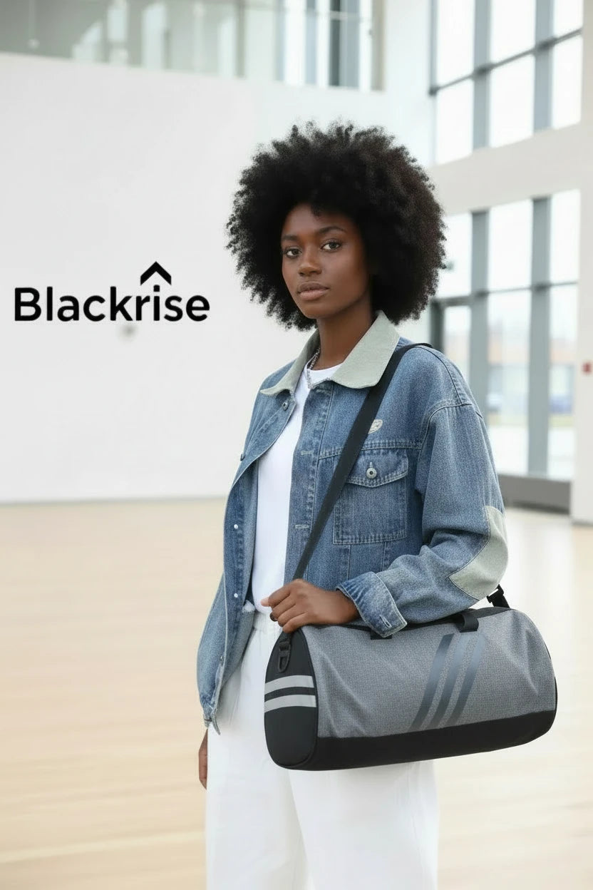 Sporttasche Unisex – Multifunktionale Gym Bag für Fitness, Yoga & Reisen