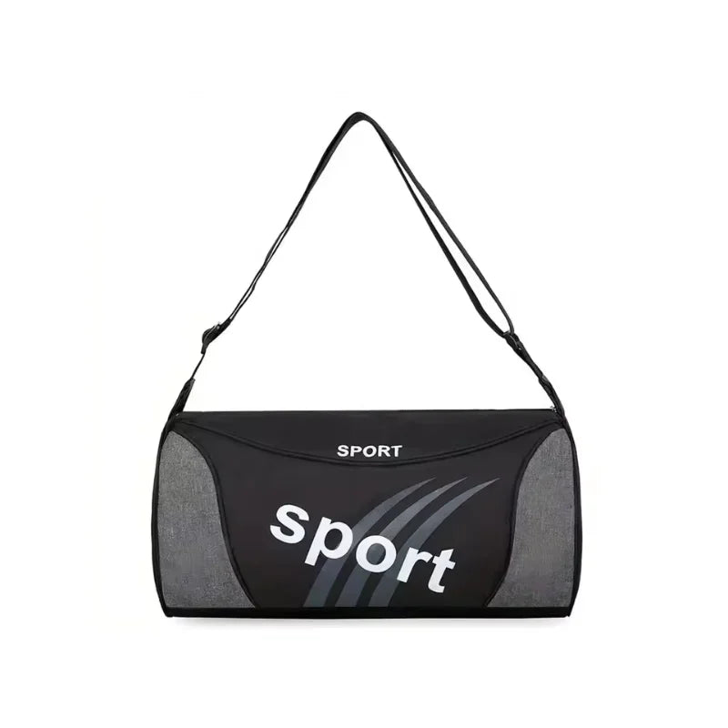 Sporttasche Unisex – Multifunktionale Gym Bag für Fitness, Yoga & Reisen
