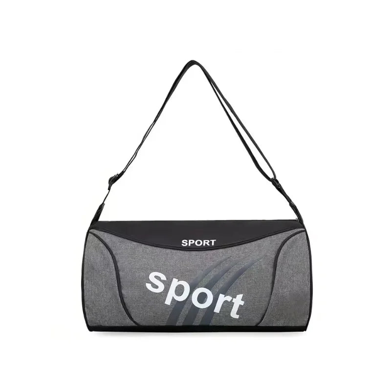 Sporttasche Unisex – Multifunktionale Gym Bag für Fitness, Yoga & Reisen