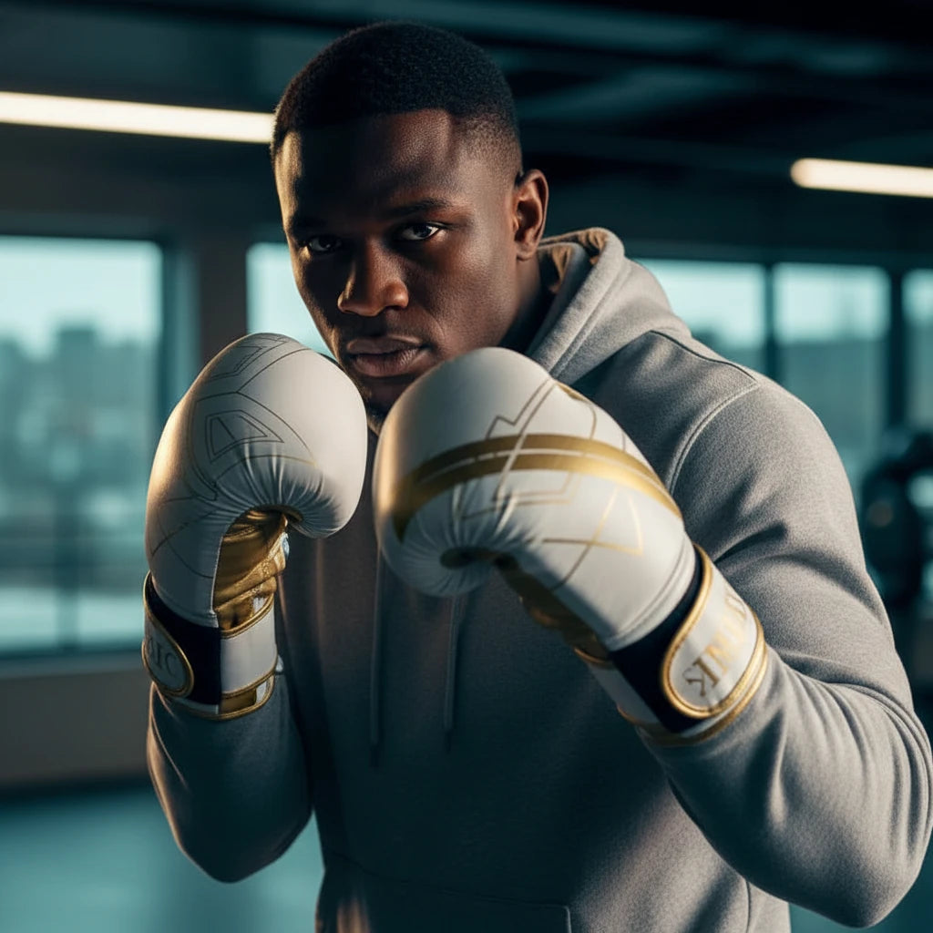 Premium Boxhandschuhe – Unisex Trainingshandschuhe für Boxen & MMA