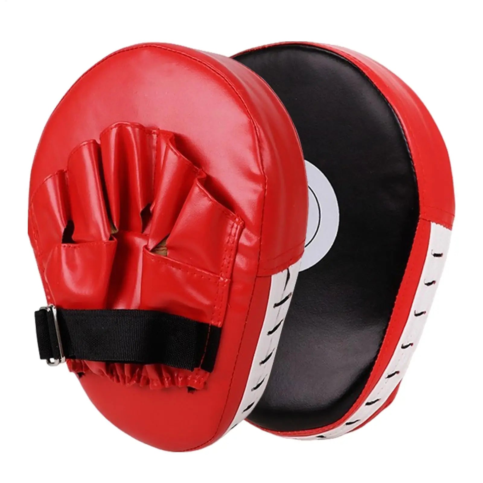 Box‑ & Kampfsport Fokus‑Pads – Curved Punching Pads für Boxen, Kickboxen, Muay Thai & MMA