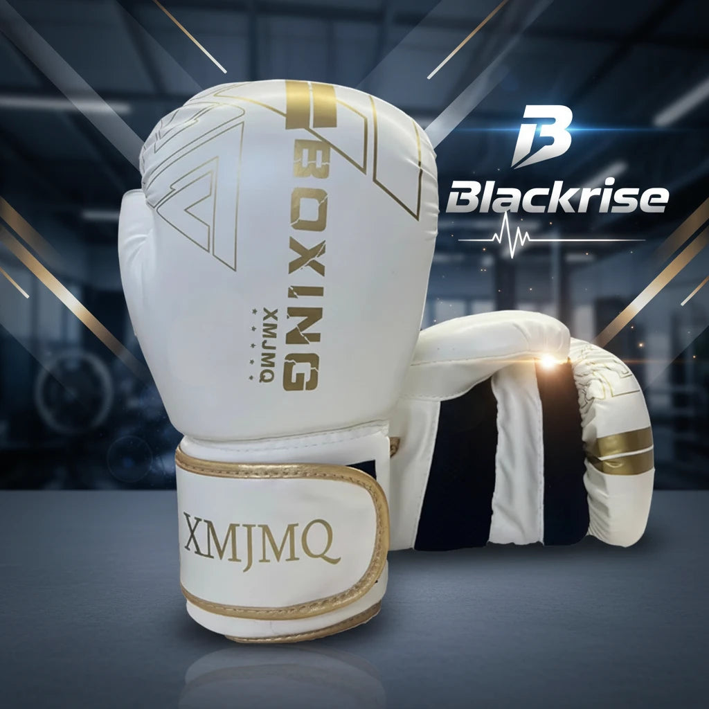 Premium Boxhandschuhe – Unisex Trainingshandschuhe für Boxen & MMA