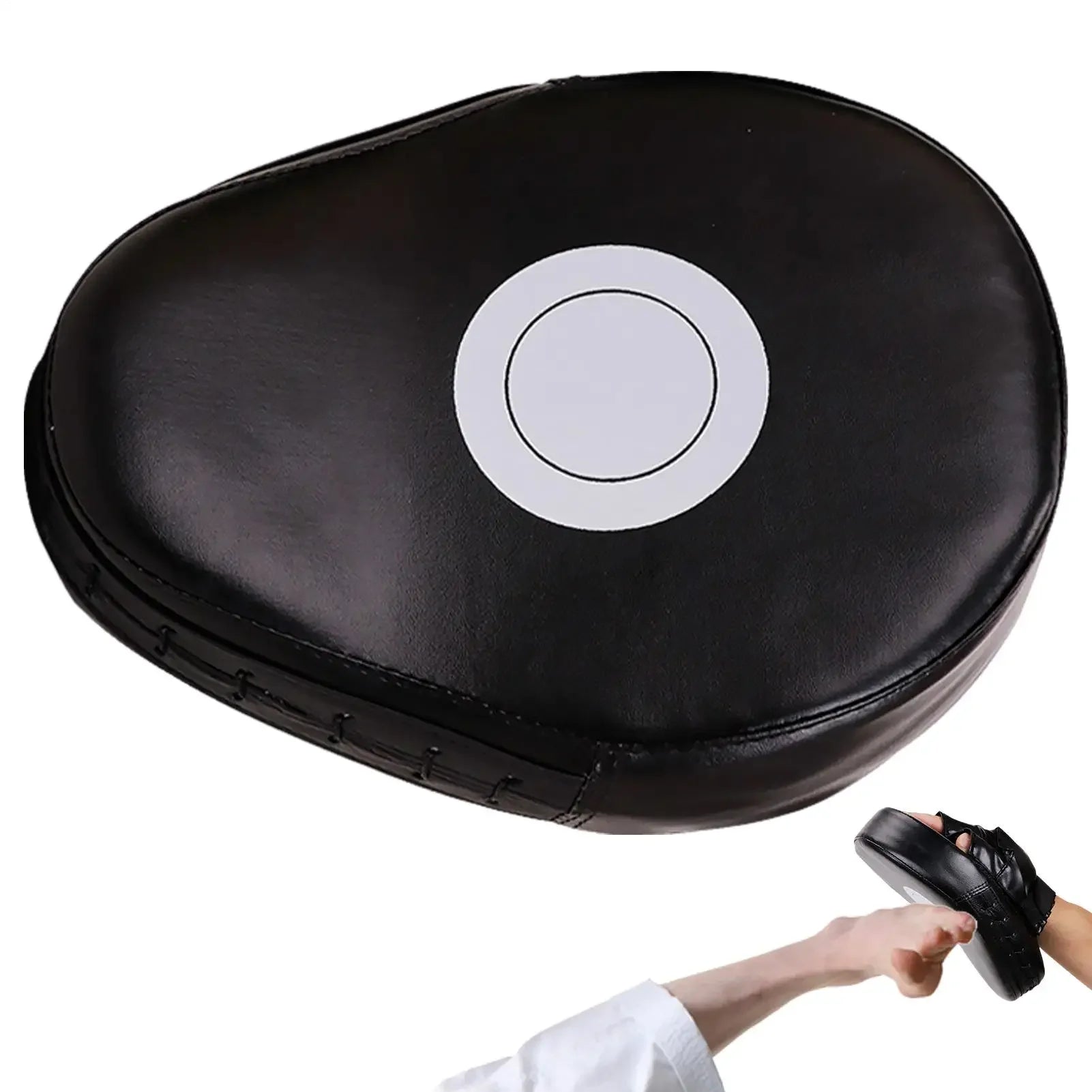 Box‑ & Kampfsport Fokus‑Pads – Curved Punching Pads für Boxen, Kickboxen, Muay Thai & MMA
